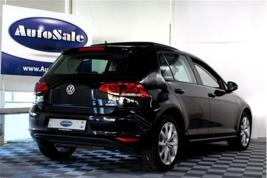 Volkswagen Golf - 1.4 TSI ACT Highline PANO NAVI DAB+ XENON PDC STOELVERW. '13 - 1