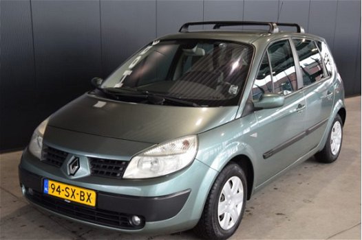 Renault Scénic - 1.6-16V Privilège Comfort Airco Trekhaak All in Prijs Inruil Mogelijk - 1