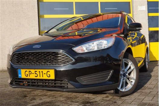 Ford Focus Wagon - 1.5 TDCI Trend Edition BJ2015 LMV16