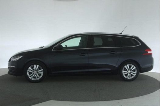 Peugeot 308 - (J) SW 1.6 BlueHDI Bleu Lease Executive [ Navi Trekhaak ] - 1