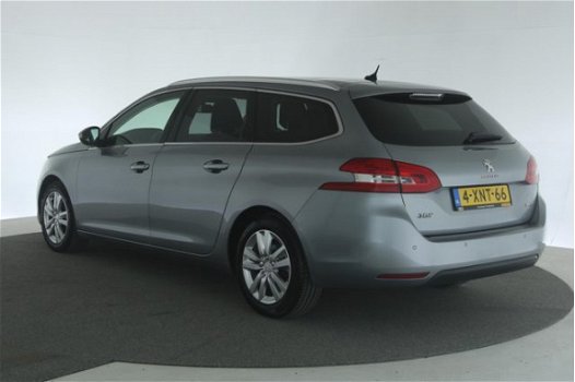 Peugeot 308 - (J) SW 1.6 BlueHDI Bleu Lease Executive [ Navi Panoramadak ] - 1