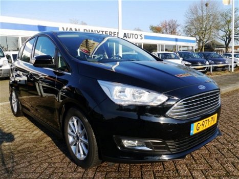 Ford C-Max - 1.0 125PK Titanium - 1