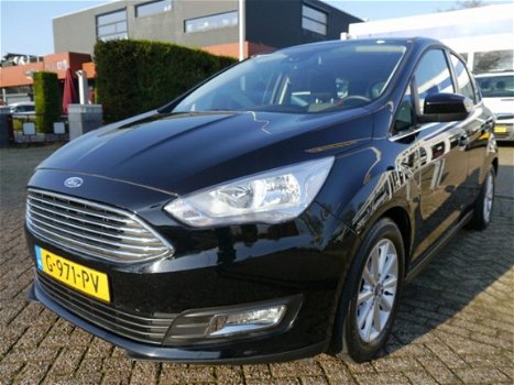 Ford C-Max - 1.0 125PK Titanium - 1