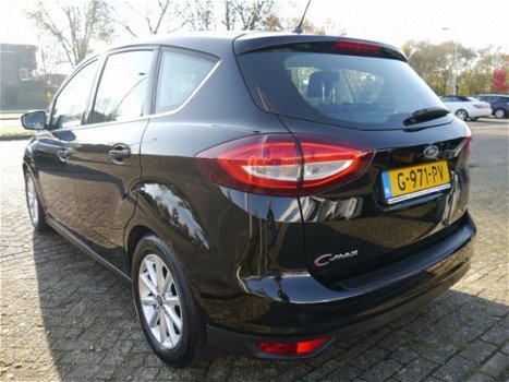 Ford C-Max - 1.0 125PK Titanium - 1