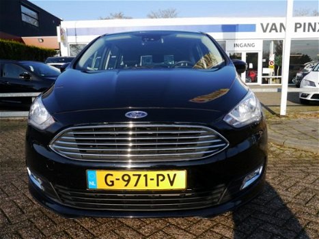 Ford C-Max - 1.0 125PK Titanium - 1