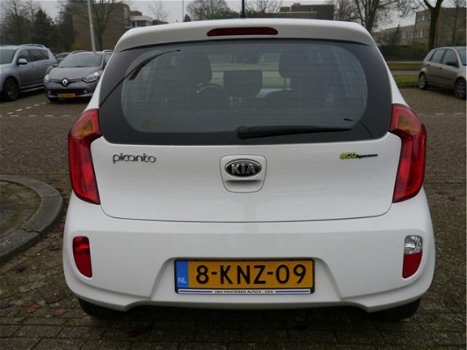 Kia Picanto - 1.0 CVVT ISG Comfort Pack - 1