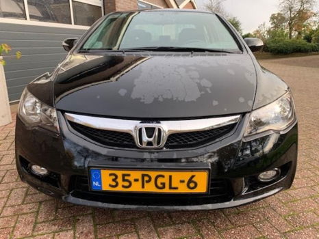 Honda Civic - 1.3 Hybrid Elegance , LAGE KM STAND - 1