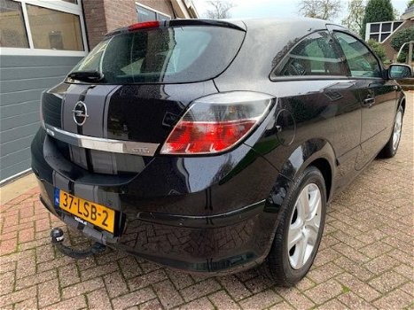 Opel Astra GTC - 1.6 Temptation NAVIGATIE , TREKHAAK, BIJZONDER MOOI - 1