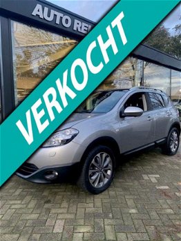 Nissan Qashqai - 2.0 Tekna navi, leder int, lmv 18