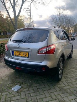 Nissan Qashqai - 2.0 Tekna navi, leder int, lmv 18