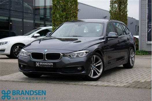 BMW 3-serie Touring - 320d EDE Centennial High Executive -Leder-18'' - 1