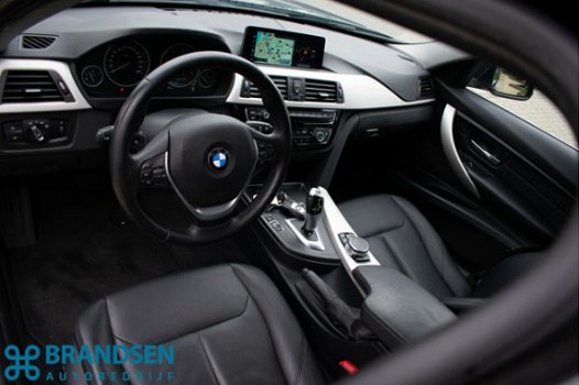 BMW 3-serie Touring - 320d EDE Centennial High Executive -Leder-18'' - 1
