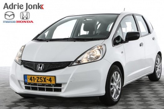 Honda Jazz - 1.2 Cool Airco L.V. Trekhaak 24 MND Garantie Rijklaar - 1