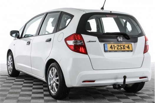 Honda Jazz - 1.2 Cool Airco L.V. Trekhaak 24 MND Garantie Rijklaar - 1