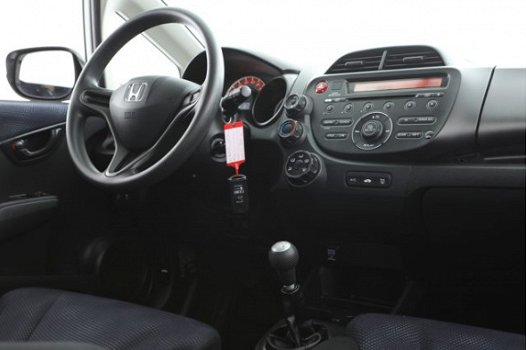 Honda Jazz - 1.2 Cool Airco L.V. Trekhaak 24 MND Garantie Rijklaar - 1