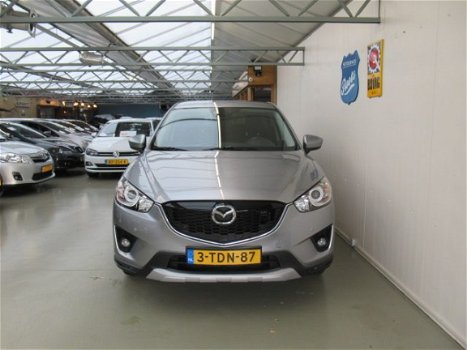 Mazda CX-5 - 2.0 TS+ 2WD *NAVI*TREKH*NL-DEALER AUTO - 1