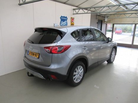 Mazda CX-5 - 2.0 TS+ 2WD *NAVI*TREKH*NL-DEALER AUTO - 1