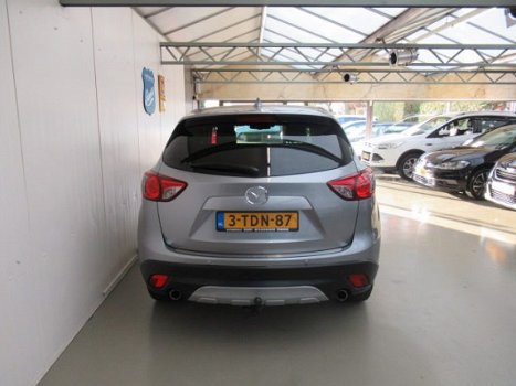 Mazda CX-5 - 2.0 TS+ 2WD *NAVI*TREKH*NL-DEALER AUTO - 1