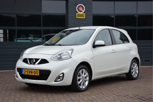 Nissan Micra - 1.2 DIG-S Connect Edition 26.460 km - 1