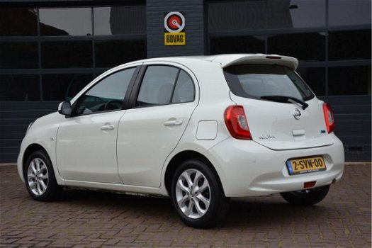 Nissan Micra - 1.2 DIG-S Connect Edition 26.460 km - 1