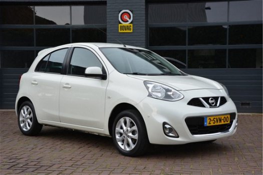 Nissan Micra - 1.2 DIG-S Connect Edition 26.460 km - 1