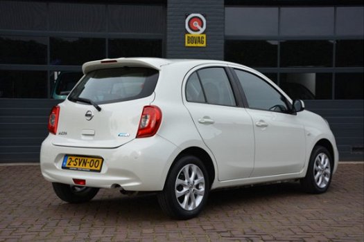 Nissan Micra - 1.2 DIG-S Connect Edition 26.460 km - 1