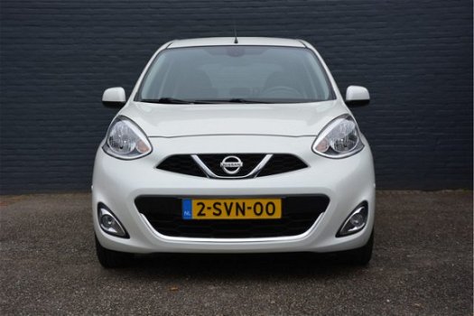 Nissan Micra - 1.2 DIG-S Connect Edition 26.460 km - 1