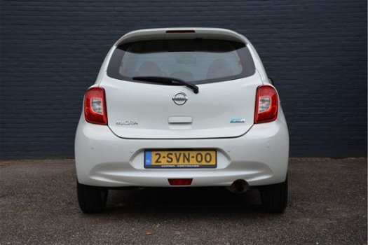 Nissan Micra - 1.2 DIG-S Connect Edition 26.460 km - 1