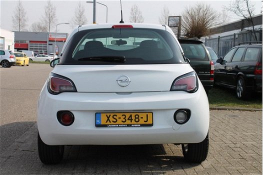 Opel ADAM - 1.2 Glam White Edition Huurkoop Inruil Garantie Service Apk - 1