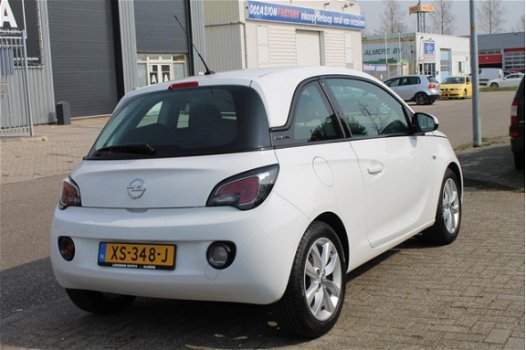 Opel ADAM - 1.2 Glam White Edition Huurkoop Inruil Garantie Service Apk - 1