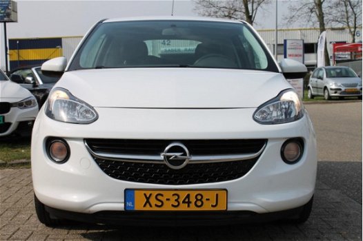 Opel ADAM - 1.2 Glam White Edition Huurkoop Inruil Garantie Service Apk - 1