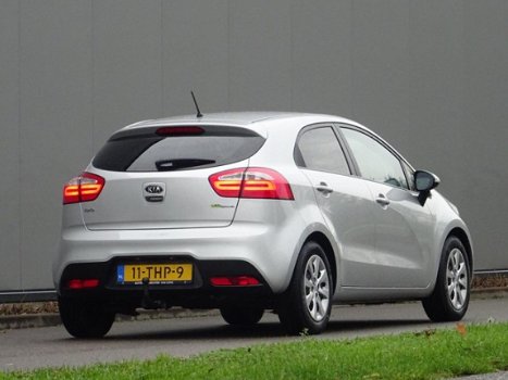 Kia Rio - 1.2 CVVT 86Pk Sport _@ 5-Drs NL-Auto Dealer-Oh - 1