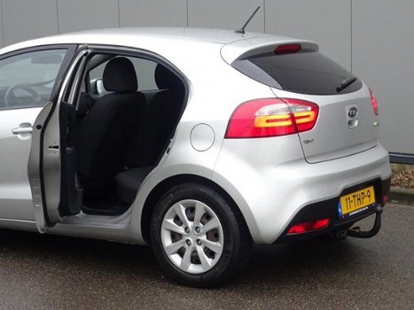 Kia Rio - 1.2 CVVT 86Pk Sport _@ 5-Drs NL-Auto Dealer-Oh - 1