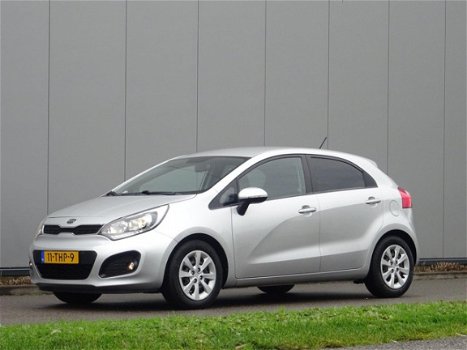 Kia Rio - 1.2 CVVT 86Pk Sport _@ 5-Drs NL-Auto Dealer-Oh - 1