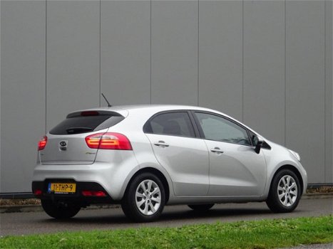 Kia Rio - 1.2 CVVT 86Pk Sport _@ 5-Drs NL-Auto Dealer-Oh - 1