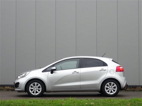 Kia Rio - 1.2 CVVT 86Pk Sport _@ 5-Drs NL-Auto Dealer-Oh - 1