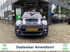 Mini Mini Cooper - 1.5 Business 5drs Navigatie