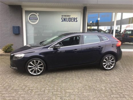 Volvo V40 - 2.0D BUSINESS SPORT NAVI - 1