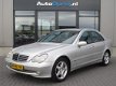 Mercedes-Benz C-klasse - 240 Elegance 170pk Clima, Schuif/kantel dak, 125.000km NAP - 1 - Thumbnail