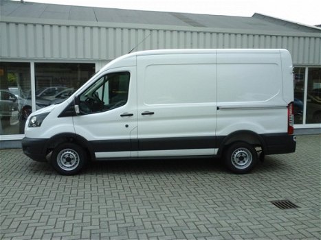 Ford Transit - 290 2.0 TDCI L2H2 Ambiente Dubbele schuifdeur/Trekhaak/Camera/Direct leverbaar - 1