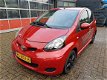 Toyota Aygo - 1.0 VVT-i Aspiration Red 5drs - 1 - Thumbnail