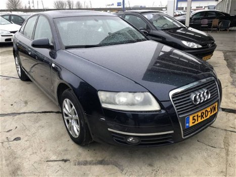 Audi A6 - 2.4 AUT PRO LINE - 1