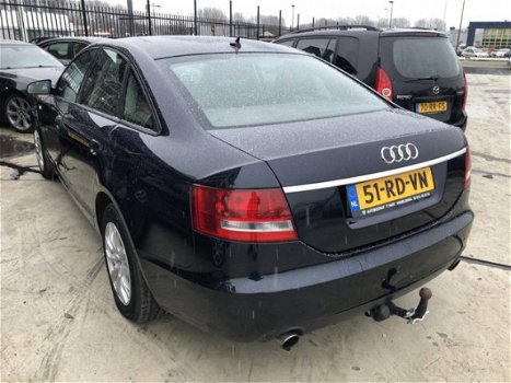 Audi A6 - 2.4 AUT PRO LINE - 1