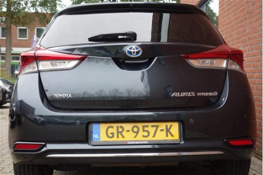 Toyota Auris - 1.8 Hybrid Lease - 1