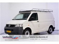 Volkswagen Transporter - 2.5TDI 130pk apk 11-2020 zie opmerking