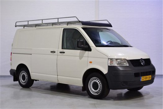 Volkswagen Transporter - 2.5TDI 130pk apk 11-2020 zie opmerking - 1