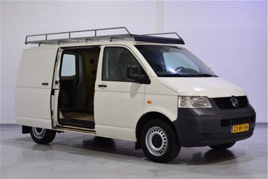 Volkswagen Transporter - 2.5TDI 130pk apk 11-2020 zie opmerking - 1