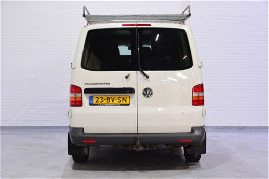 Volkswagen Transporter - 2.5TDI 130pk apk 11-2020 zie opmerking - 1