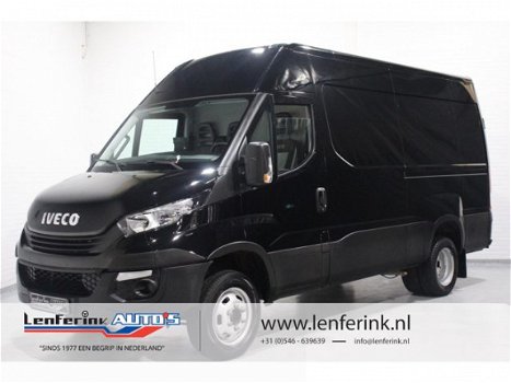 Iveco Daily - 35C15 150 pk L2H2 Airco, Dubbel lucht achter, Camera, Multistuur, Trekhaak - 1