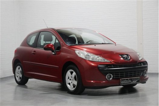 Peugeot 207 - 1.4-16V XS Pack 89pk Airco ECC, Elekt. Pakket, LMV, Volledig Onderhouden, APK 07-2020 - 1